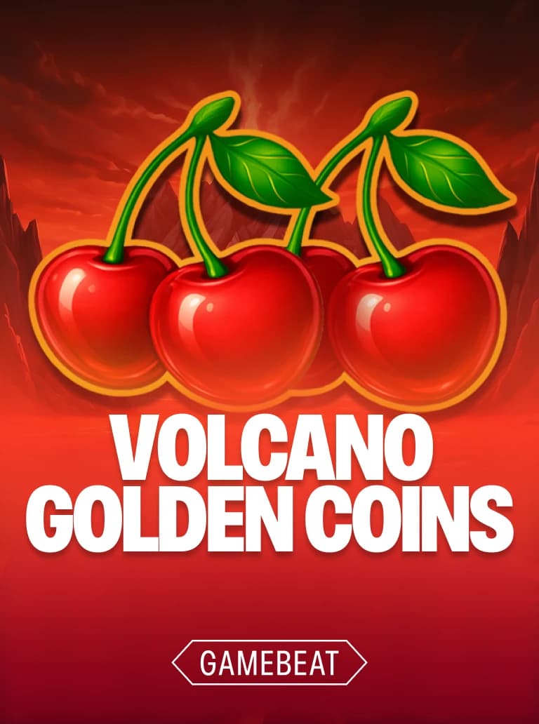 Volcano Golden Coins